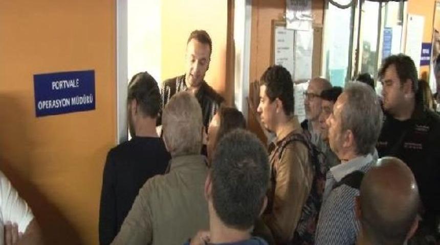 Atat&uuml;rk Havalimanı'nda Vale &Ccedil;ilesi