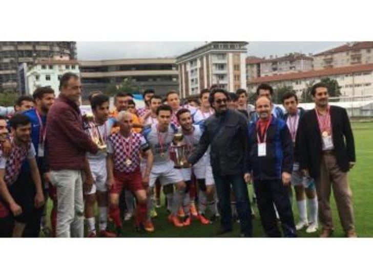 Nevşehir 2.amatör Ligden 4 Takım 1.amatör Lige Çıktı