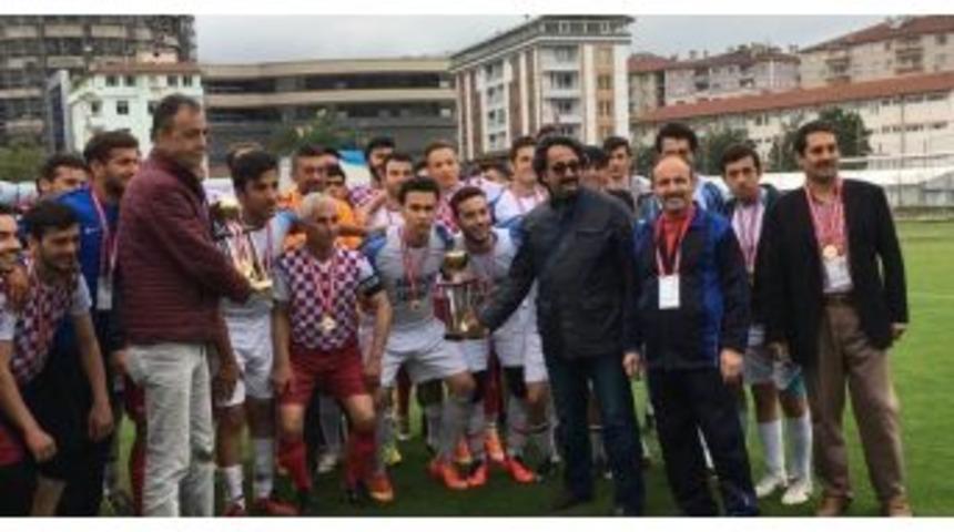 Nevşehir 2.amat&ouml;r Ligden 4 Takım 1.amat&ouml;r Lige &Ccedil;ıktı