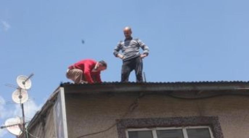 Tehlikeli &Ccedil;atı Tamiratı