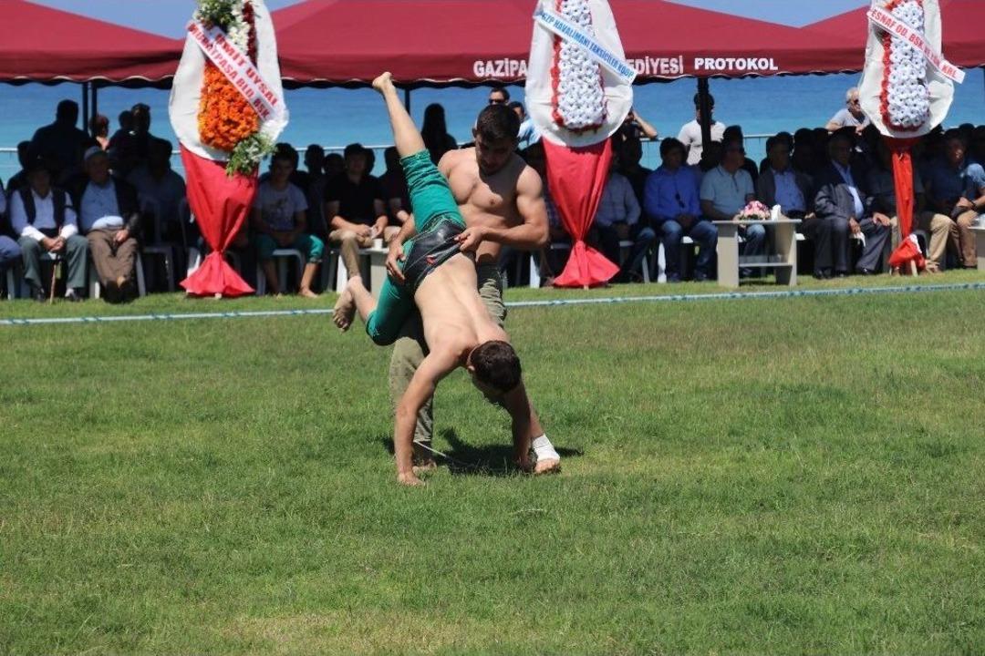 5. Lamos Arena G&uuml;reşleri Yapıldı