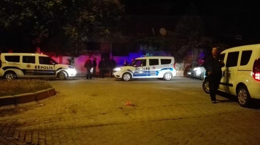 Polisin M&uuml;dahalesi Sonucu Mahalle Sakinleri Uyuyabildi