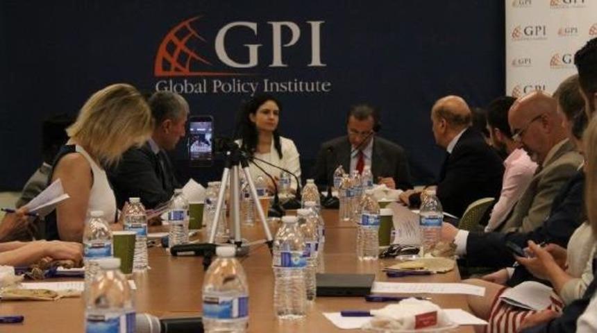 T&uuml;rkiye Ve Abd&rsquo;Nin Suriye Politikaları Washington'da Tartışıldı