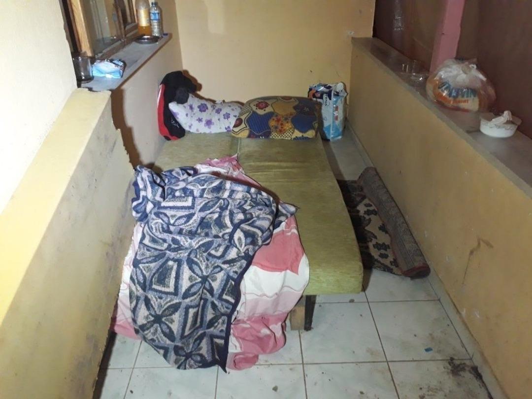 (&ouml;zel Haber) Trafik Kazası Ge&ccedil;irdi, Hayatı Alt &Uuml;st Oldu