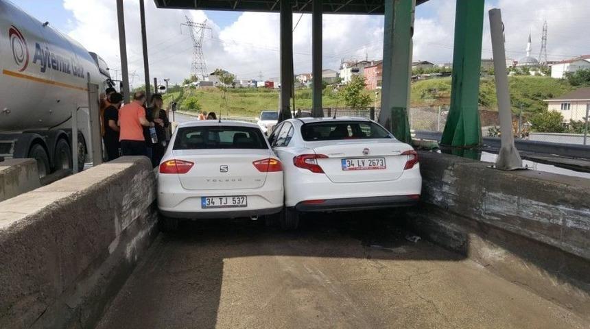 (&ouml;zel Haber) İnat&ccedil;ı S&uuml;r&uuml;c&uuml;ler Gişelerde Sıkıştı