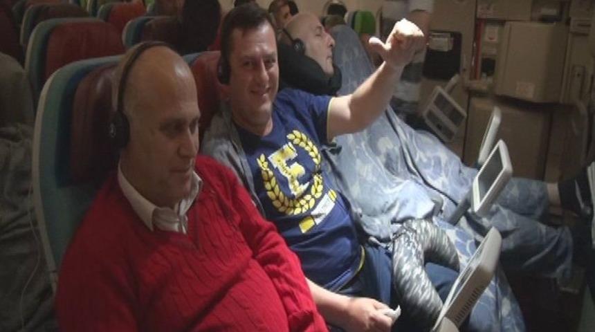 Thy&rsquo;den Yolculara 30 Bin Feette Final S&uuml;rprizi