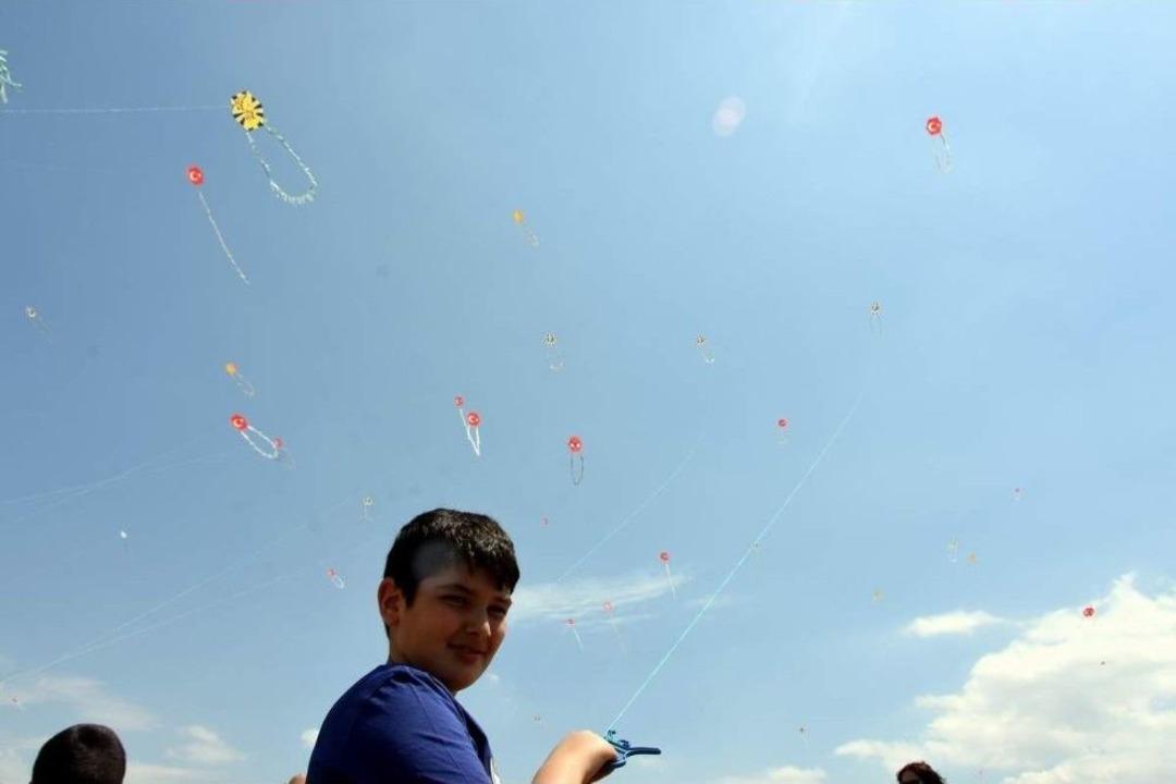 &Ccedil;altılıdere&rsquo;de U&ccedil;urtma Şenliği