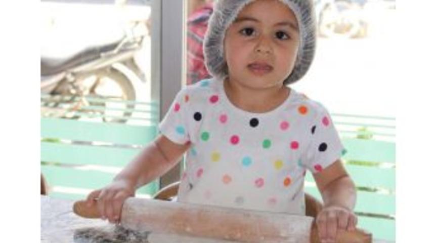 Yenipazar&rsquo;ın En K&uuml;&ccedil;&uuml;k Pidecisi