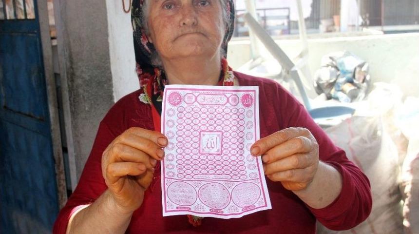 "hacca Gitmeye Hak Kazandınız" Denilerek Bin Lirası Dolandırıldı