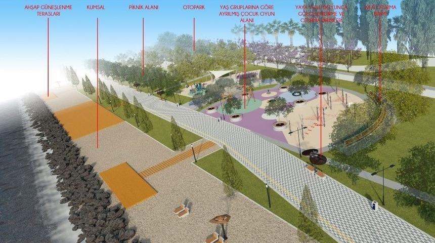 Bayraklı&rsquo;ya Altın Dokunuş