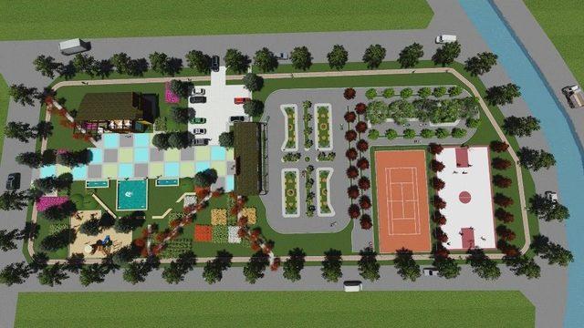 D&ouml;şemealtı&rsquo;na Trafik Parkı 1