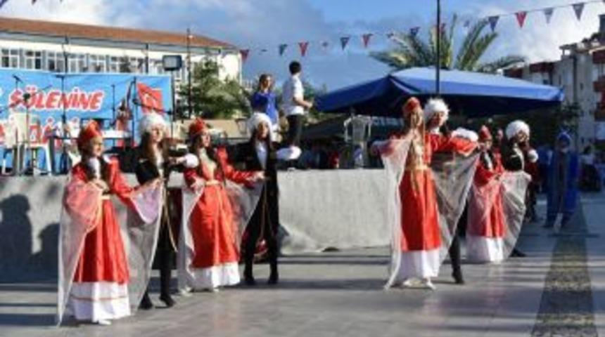 Anamur&rsquo;da Gen&ccedil;lik Ş&ouml;leni