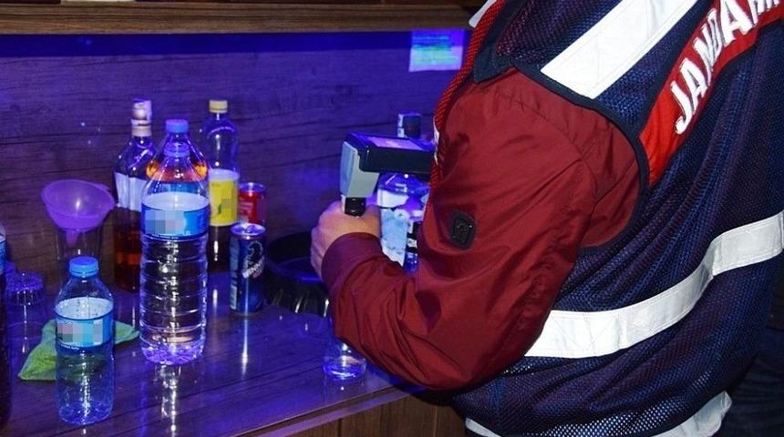 Alkoll&uuml; Mekanlarda Denetim Ger&ccedil;ekleştirildi