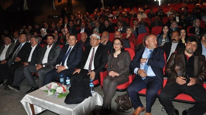 Mhp Kars İl Başkanlığı Kongresi Yapıldı