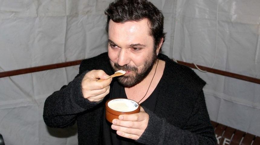 Silifke&rsquo;de Halil Sezai R&uuml;zgarı Esti