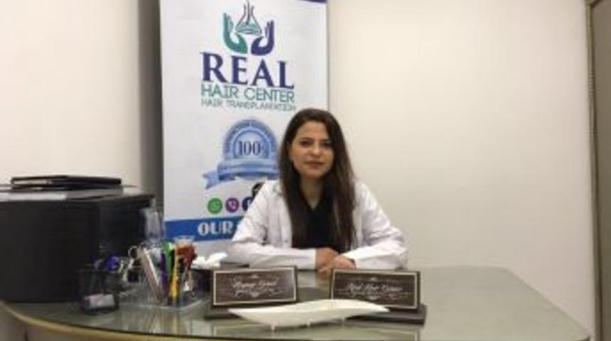 Tıraşsız Sa&ccedil; Ekimi M&uuml;mk&uuml;n