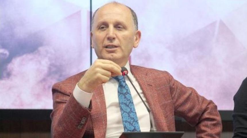 Trabzonspor Başkanı Usta: Temel Ilkemiz Sürekli Gelişim Ve Istikrar