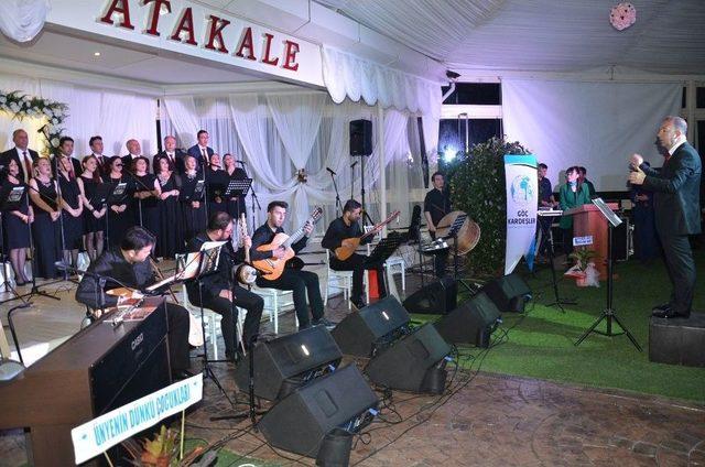 Ünye’de Türk Halk Müziği Konseri