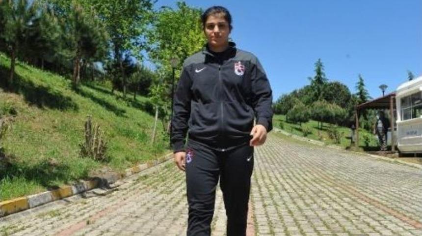 Busenaz’ın Tek Hedefi Olimpiyatlarda İlk Altın