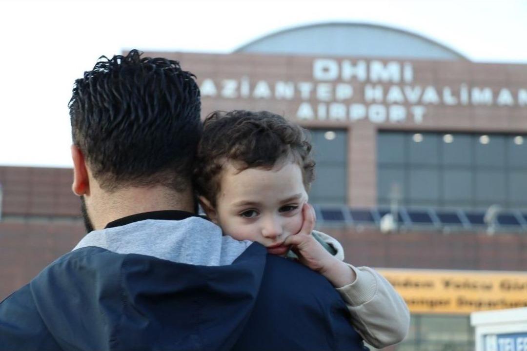 (&ouml;zel Haber) Alman Vatandaşı Suriyeli Meryem&rsquo;in Dramı