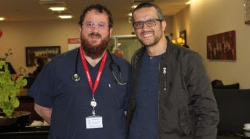 Omuz Ağrısı Kalp Deliği &Ccedil;ıktı