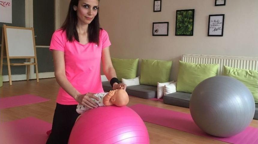 Hamilelikte Yapılan Pilatesin Bebeğin Zihnini Geliştirdiği Ortaya &Ccedil;ıktı