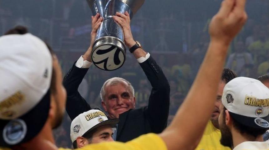 Fenerbah&ccedil;e Basketbol Takımının En Medyatik İsmi; Obradovic