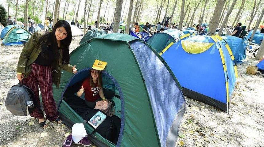 İzmir&rsquo;de "r&uuml;ya Gibi" Gen&ccedil;lik Festivali