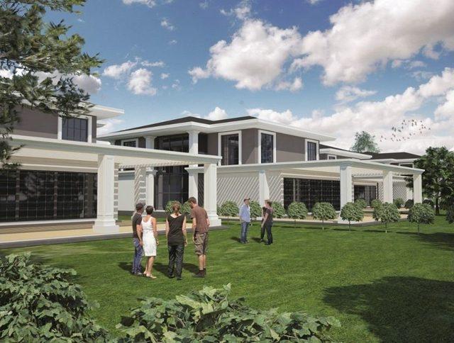 Enda Konakları&rsquo;ndan Teslimler Başlıyor 1