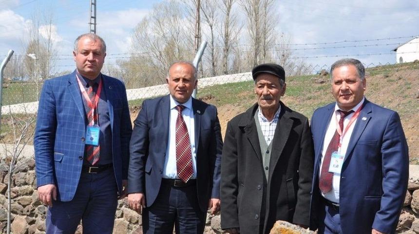 Asimder Başkanı G&uuml;lbey, Rusya Ve Ermenistan T&uuml;rkiye Ermenilerini Y&ouml;nlendiriyor