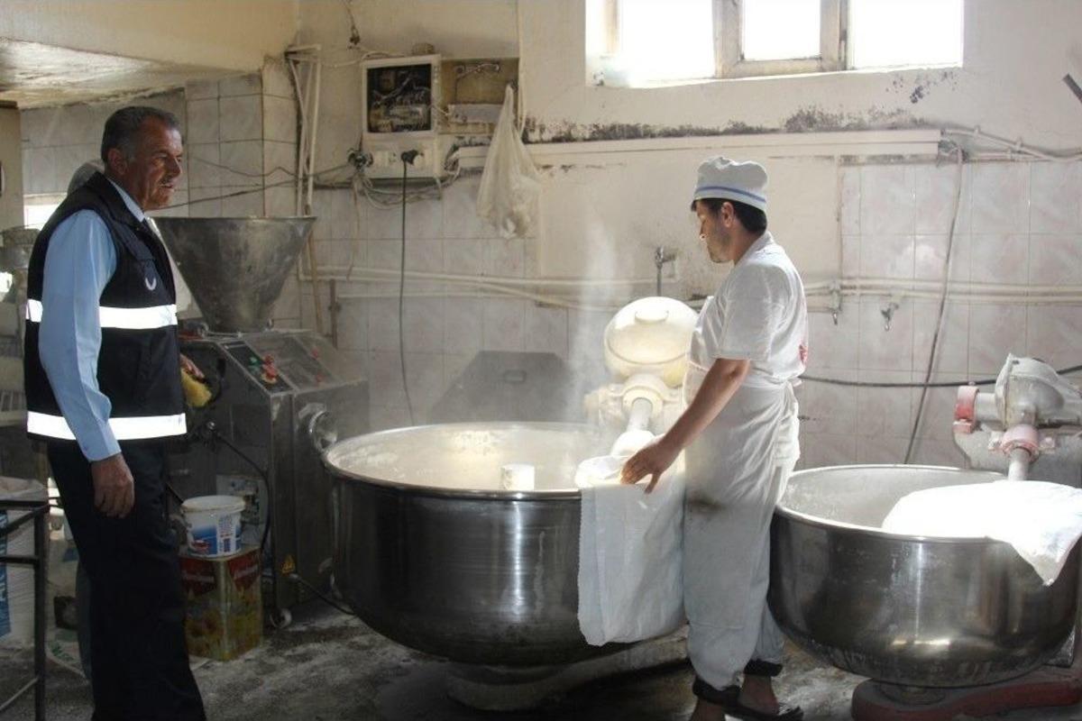 Başkale&rsquo;de Fırın Denetimi