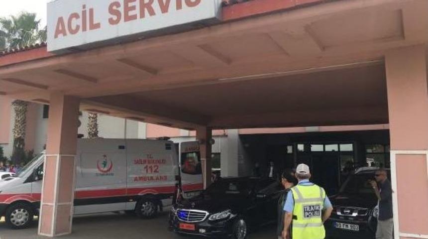 Amanoslarda &Ccedil;atışma : 1 Uzman &Ccedil;avuş Şehit - Yeniden