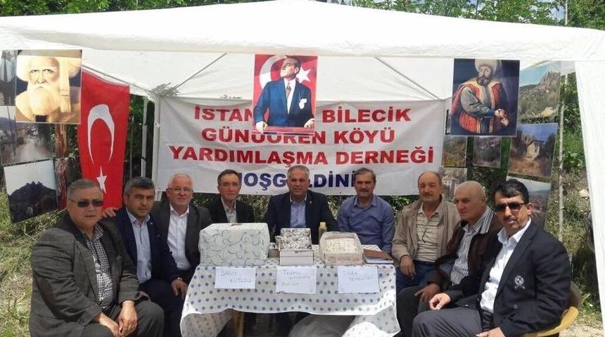 Başkan Yaman Hıdırellez Etkinliklerine Katıldı