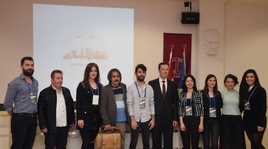 &ldquo;ustalar Yaşatır&rdquo; Belgesel Filminin G&ouml;sterimi Yapıldı