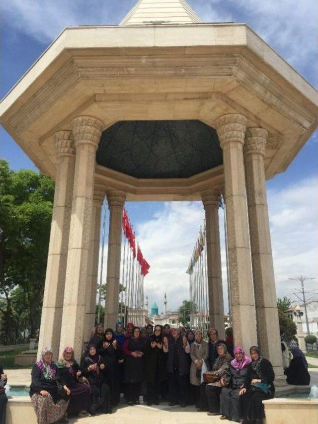 Osmaneli Belediyesi Kültür Turları Bu Yıl Konya Gezisi İle Başladı