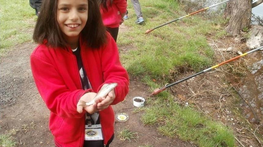Esabder &Ouml;ğrencilerle El Ele Verdi