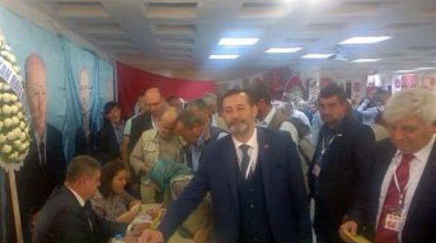 Mhp&rsquo;de Hakan Pınar G&uuml;ven Tazeledi