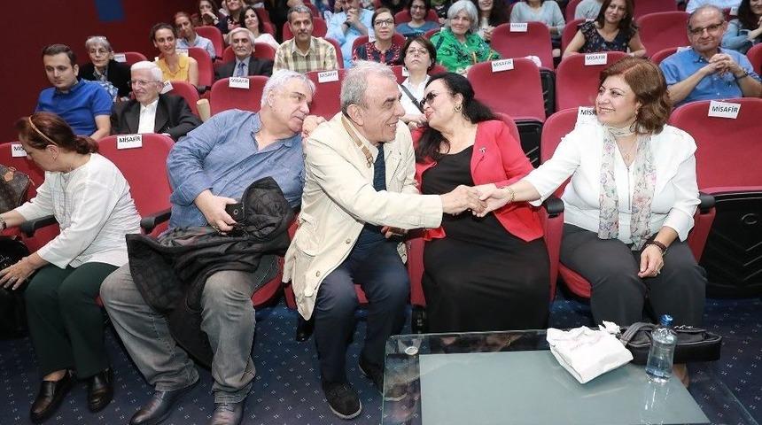 Özgentürk Filmleri Adanalılarla Buluştu