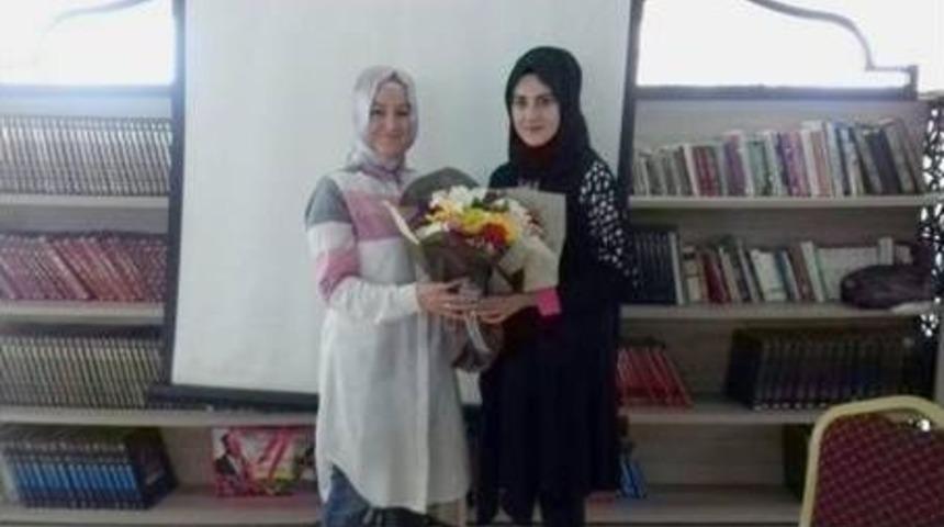 G&ouml;lbaşı&rsquo;nda &ldquo;ramazan&rsquo;da Sağlıklı Beslenme&rdquo; Eğitimi