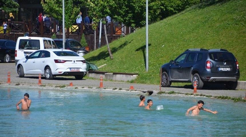 Bursa&rsquo;da &Ccedil;ocukların Tehlikeli Oyunu Kısa S&uuml;rd&uuml;