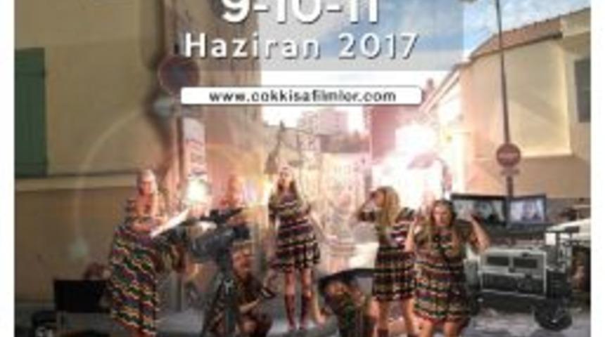 Uluslararası &Ccedil;ok Kısa Filmler Festivali Başlıyor