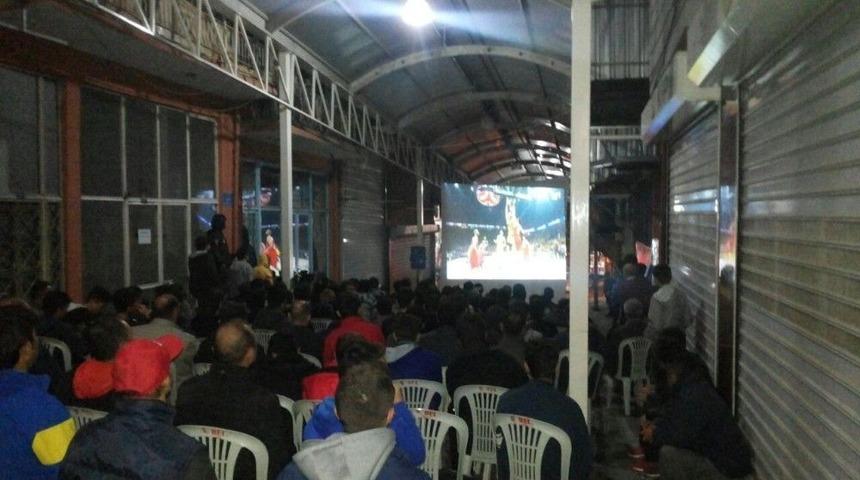 Simav&rsquo;da Fenerbah&ccedil;e Coşkusu