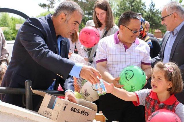 Erzincan’da Dünya Süt Günü Kutlandı