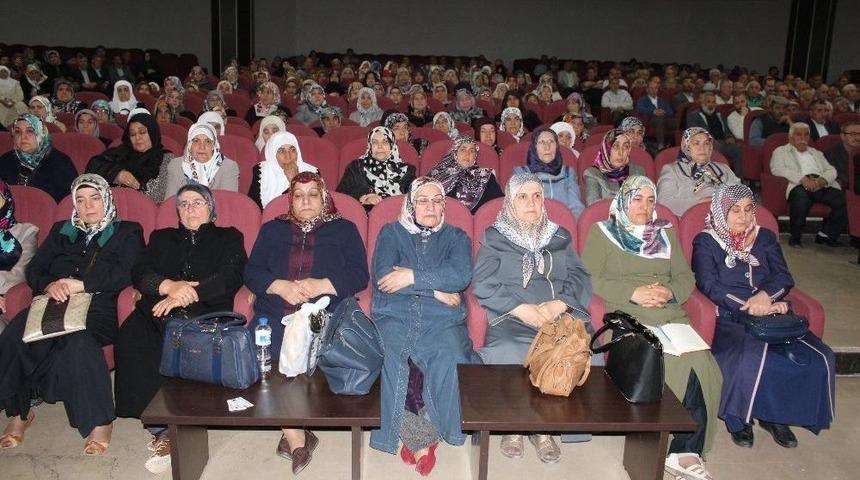Hac Seminerleri Başladı