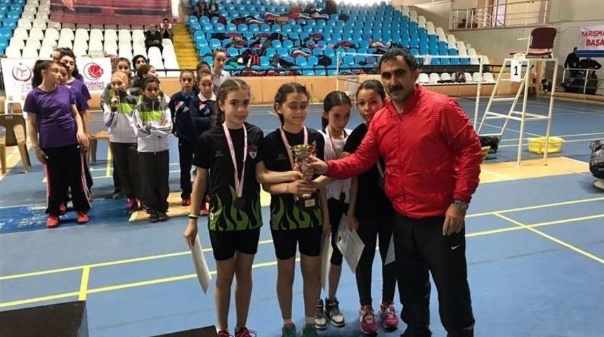 Badminton T&uuml;rkiye Şampiyonları Belli Oldu