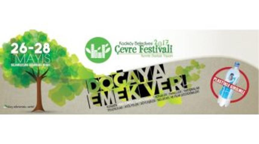 Doğa İ&ccedil;in Emek Verenler Kadık&ouml;y&rsquo;de Buluşuyor