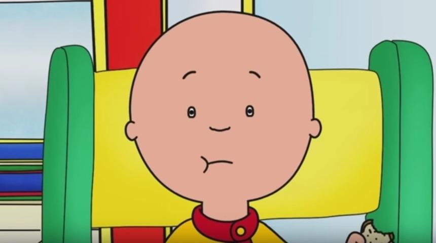 Ebeveynlerin Caillou' ya Katlanamamasının 18 Nedeni