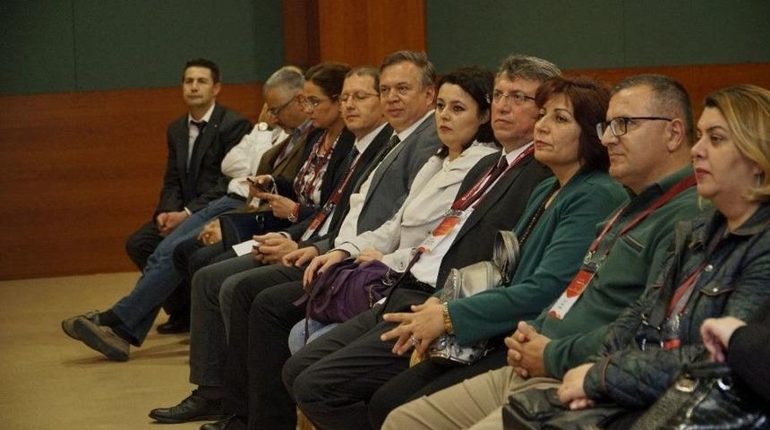 A&ccedil;ık&ouml;ğretim Fak&uuml;ltesi Mezunları Bir Araya Geldi