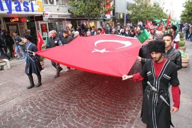 Çerkes Sürgününün 153'üncü Yıl Dönümü Balıkesir'de Anıldı