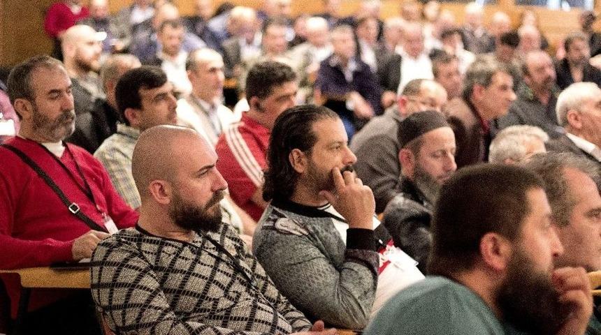 Taksiciler &rsquo;&ouml;fke Kontrol&uuml;&rsquo; Eğitimleriyle Daha Kaliteli Hizmet Verecek